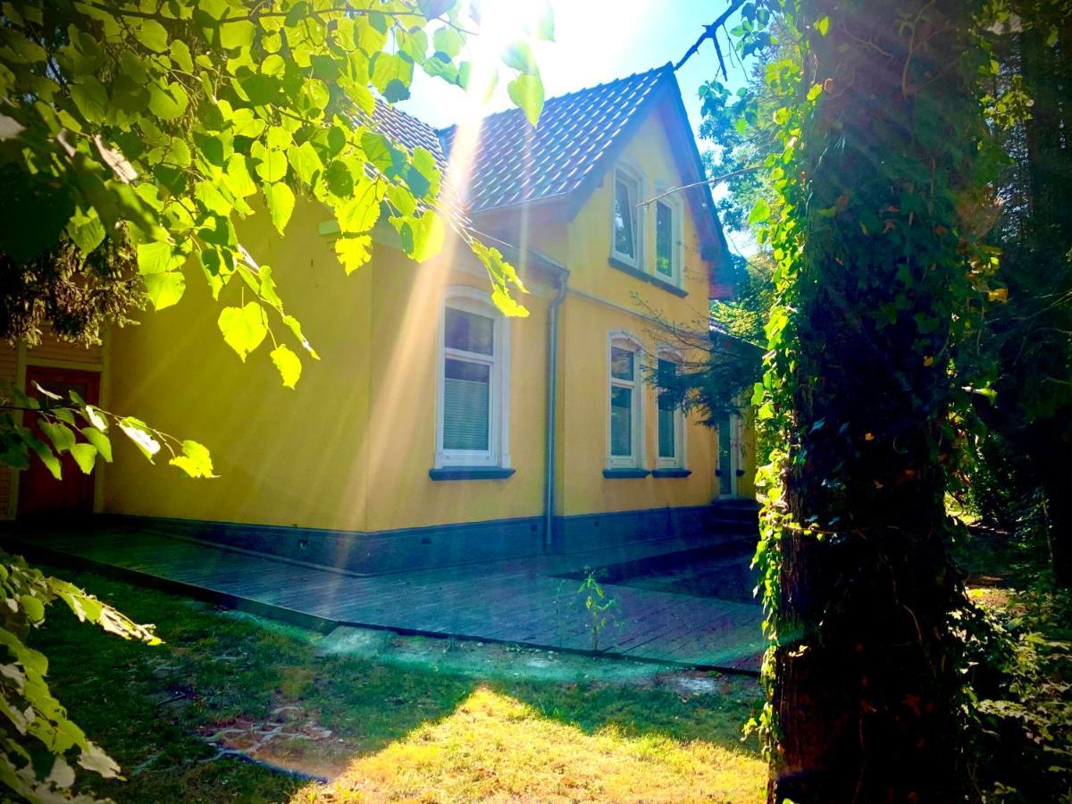 Seaside'S Villa Kunterbunt Scharbeutz Exterior foto