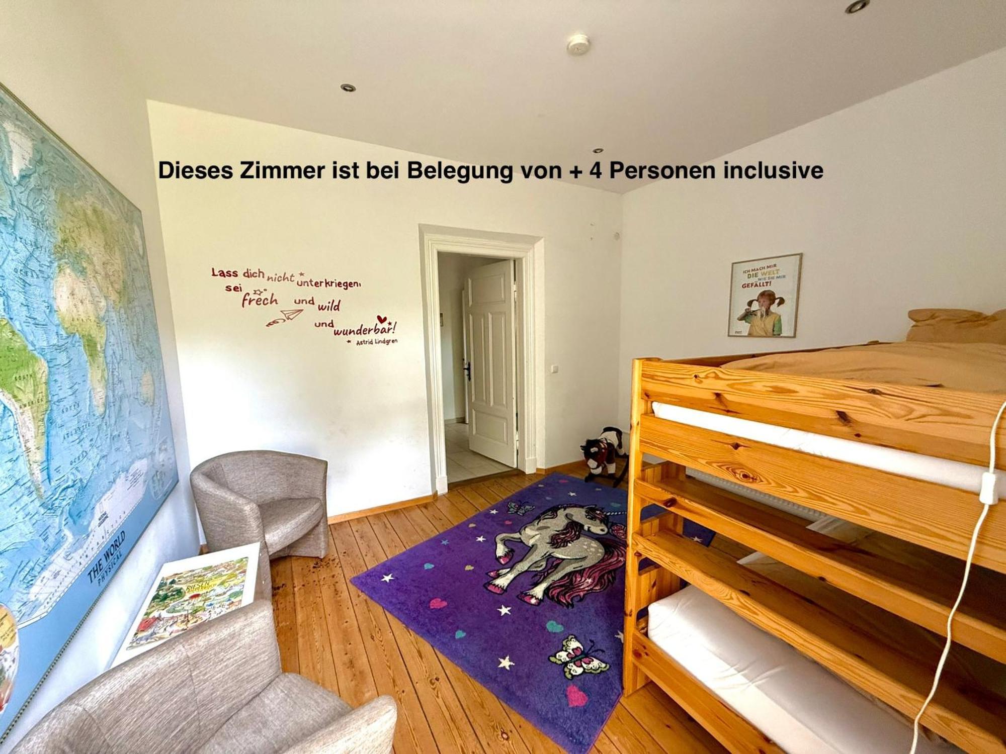 Seaside'S Villa Kunterbunt Scharbeutz Zimmer foto