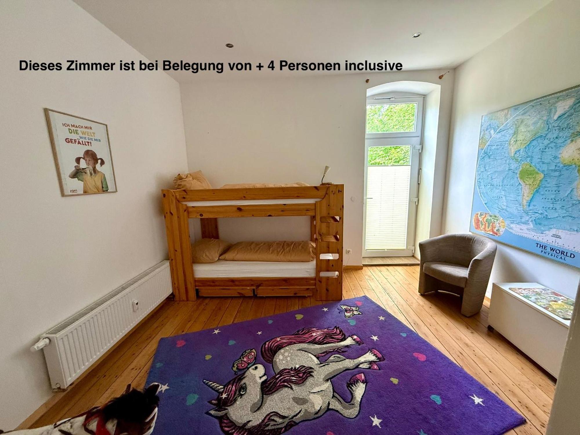Seaside'S Villa Kunterbunt Scharbeutz Zimmer foto