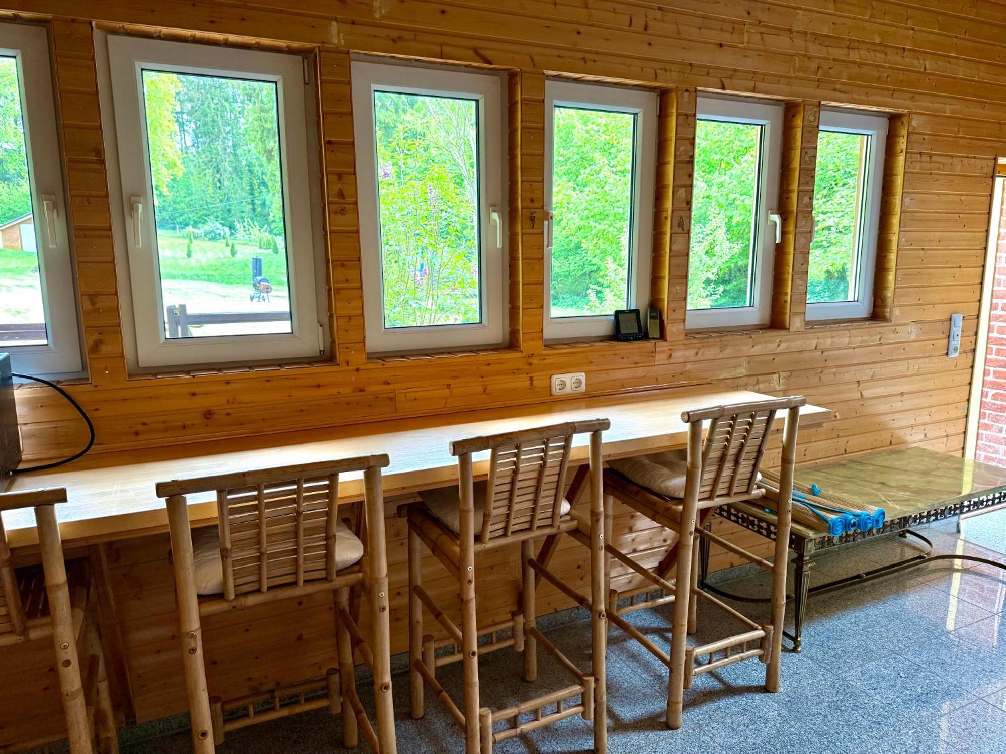 Seaside'S Villa Kunterbunt Scharbeutz Zimmer foto